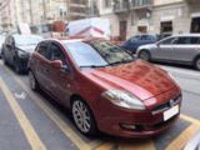 Fiat Bravo 1.9 MJT 120 CV Dynamic usata