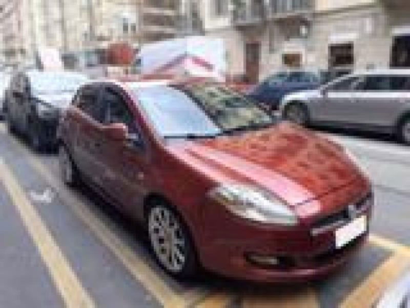 Fiat Bravo 1.9 MJT 120 CV Dynamic