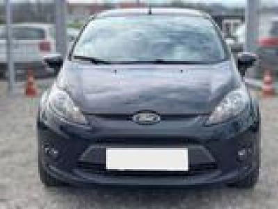 Ford Fiesta 1.2 60CV 5p. Tit. usata