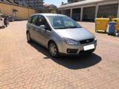Ford Focus 1.6 TDCi (110CV) Coupé usata
