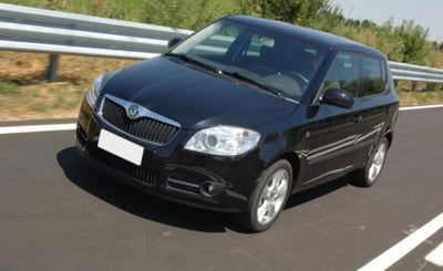 Skoda Fabia 1.2 12V 70CV 5p. Style GPLine usata