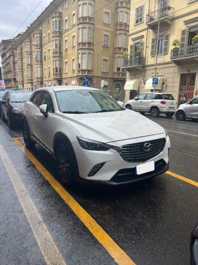 Mazda CX-3 1.5L Skyactiv-D AWD aut. Luxury Edition usata