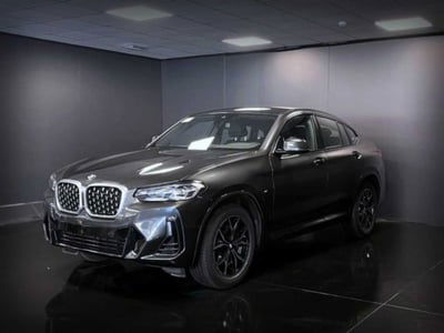 BMW X4 xDrive20d 48V Msport usata