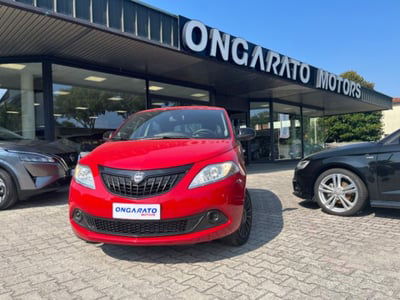 Lancia Ypsilon 1.0 FireFly 5 porte S&S Hybrid Silver Plus usata