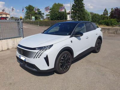 Peugeot 3008 1.2 hybrid GT 145cv e-dcs6 usata