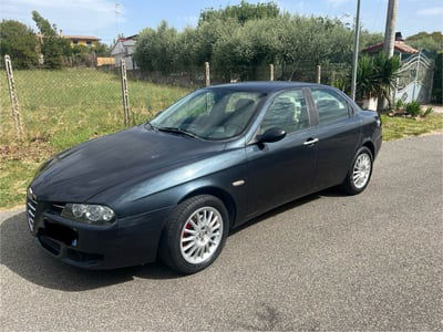 Alfa Romeo 156 1.9 JTD Exclusive usata