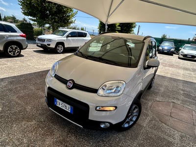 Fiat Panda 1.3 MJT S&S 4x4 Antartica usata