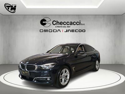 BMW Serie 6 Gran Turismo 620d  Business usata