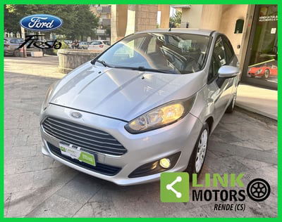 Ford Fiesta 1.5 TDCi 75CV 5 porte usata