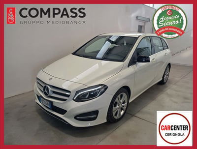 Mercedes-Benz Classe B 180 d Premium