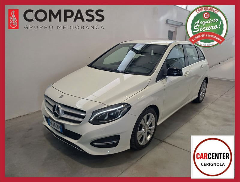 Mercedes-Benz Classe B 180 d Premium