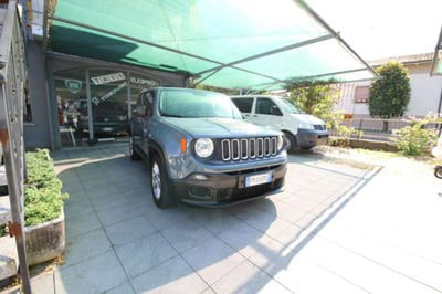 Jeep Renegade 1.6 Mjt Sport usata