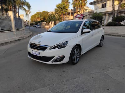 Peugeot 308 SW BlueHDi 120 S&S Allure usata
