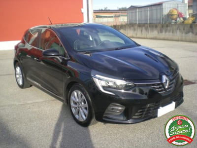 Renault Clio TCe 12V 100 CV GPL 5 porte Intens usata