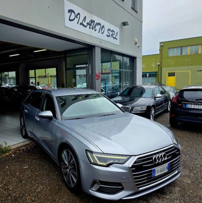 Audi A6 Avant 50 3.0 TDI quattro tiptronic usata