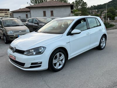 Volkswagen Golf 1.4 TGI 5p. Executive BlueMotion usata