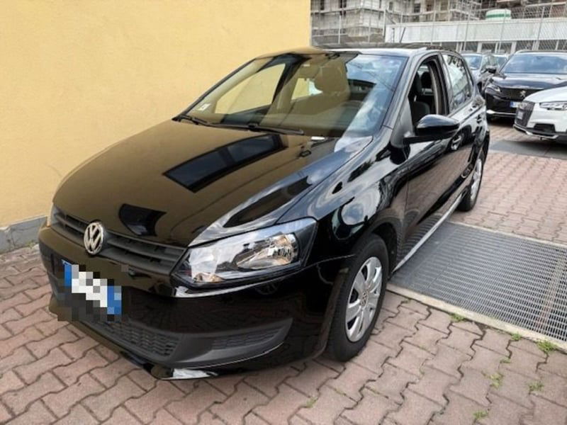 Volkswagen Polo 1.2 TDI DPF 5 p. Comfortline