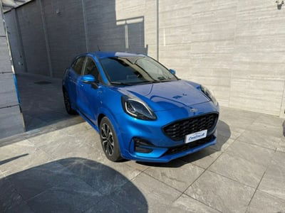 Ford Puma 1.0 EcoBoost Hybrid 125 CV S&S ST-Line Design 2 usata