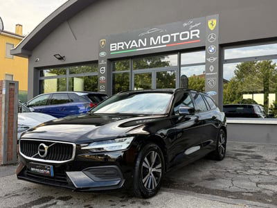 Volvo V60 D3 Geartronic R-design usata
