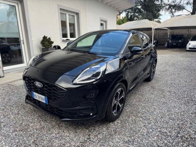 Ford Puma 1.0 EcoBoost Hybrid 125 CV S&S aut. ST-Line Design nuova
