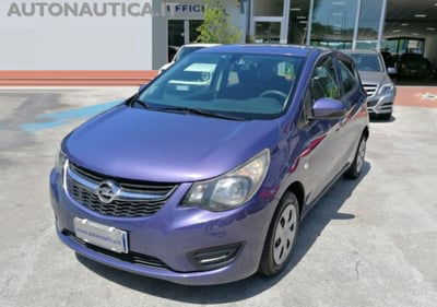Opel Karl 1.0 73 CV GPL N-Joy usata