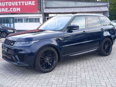 Land Rover Range Rover Sport 3.0 I6 MHEV HSE Dynamic usata