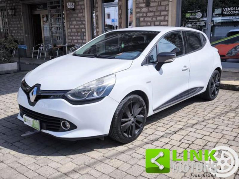 Renault Clio 1.5 dCi 8V 90CV 5 porte Costume National