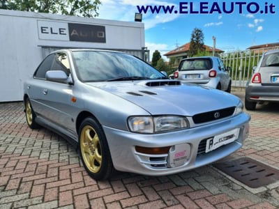 Subaru Impreza 2.5 turbo 16V WRX STi A-Line usata
