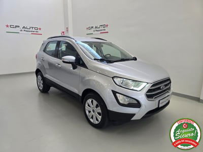 Ford EcoSport 1.5 Ecoblue 125 CV Start&Stop AWD Business usata