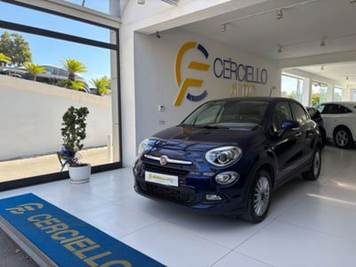 Fiat 500X 1.6 MultiJet 120 CV Lounge usata