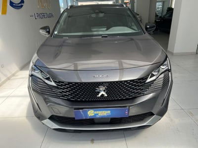 Peugeot 3008 BlueHDi 130 S&S EAT8 GT Pack usata