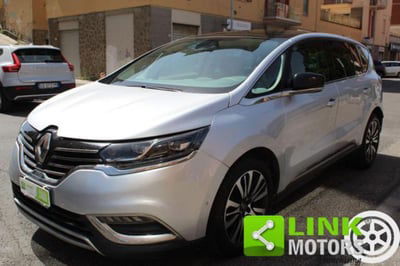 Renault Espace dCi 160CV EDC Energy Initiale Paris 4Control usata