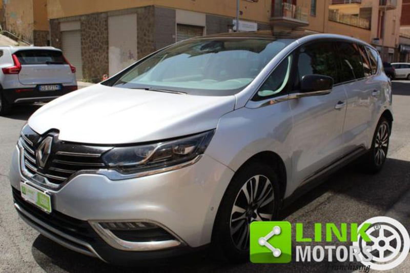 Renault Espace dCi 160CV EDC Energy Initiale Paris 4Control