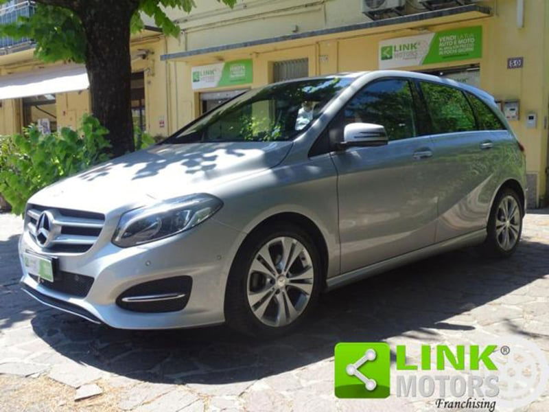 Mercedes-Benz Classe B 180 d Sport