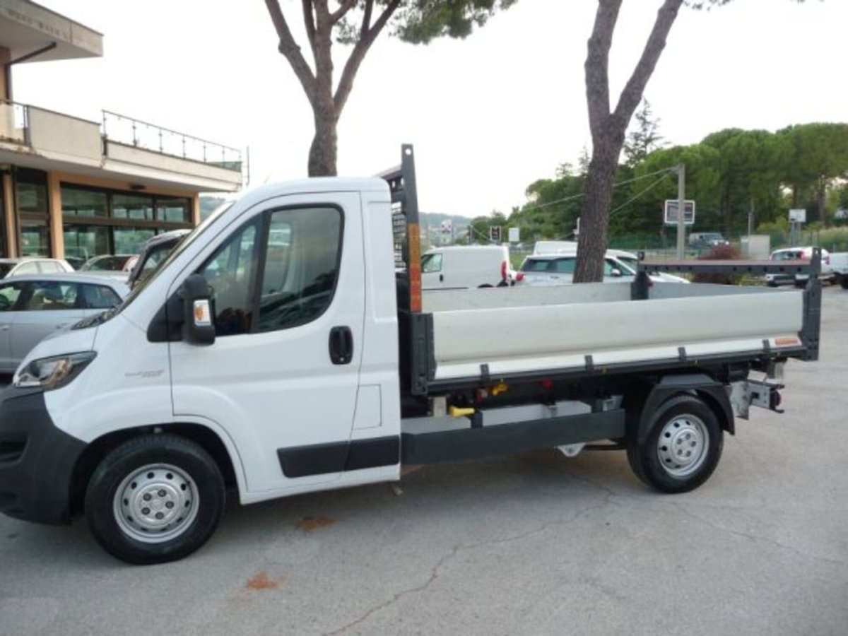 Fiat Ducato Cabinato Cabinato maxi 35 MLH1 2.3 mjt 160cv cab Heavy Duty EVI (12)