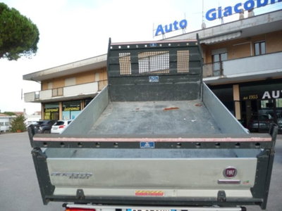 Fiat Ducato Cabinato Cabinato maxi 35 MLH1 2.3 mjt 160cv cab Heavy Duty EVI (4)