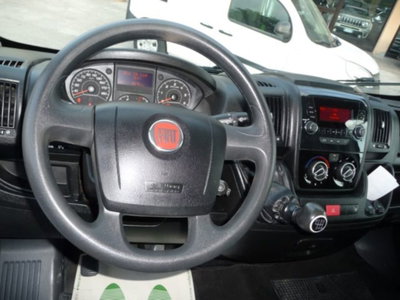 Fiat Ducato Cabinato Cabinato maxi 35 MLH1 2.3 mjt 160cv cab Heavy Duty EVI (8)