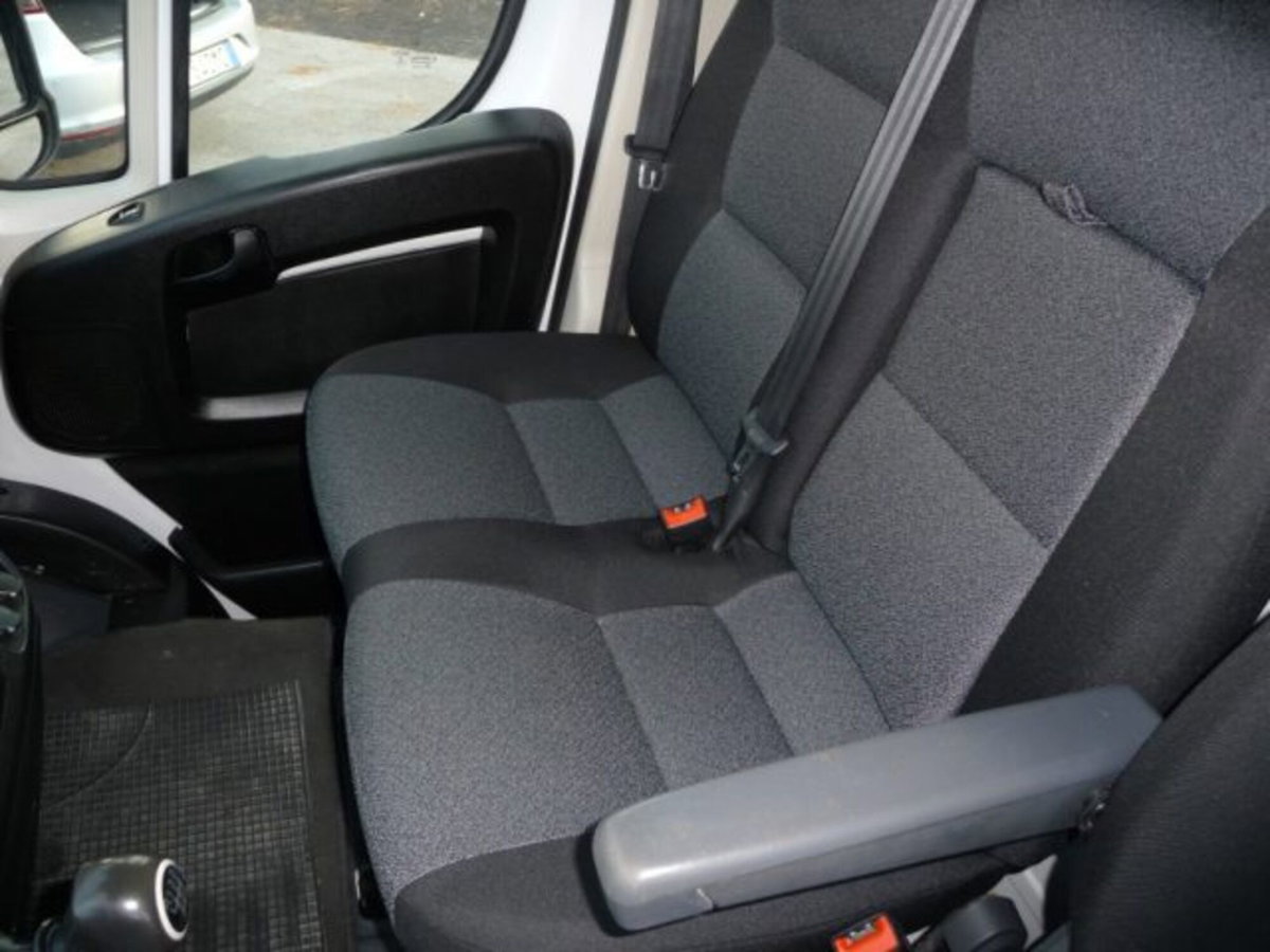Fiat Ducato Cabinato Cabinato maxi 35 MLH1 2.3 mjt 160cv cab Heavy Duty EVI (9)