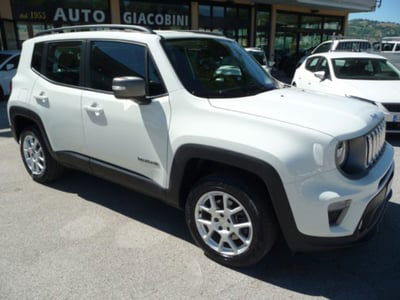 Jeep Renegade 2.0 Mjt 140CV 4WD Active Drive Low Limited