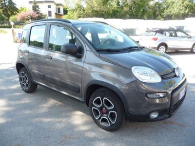 Fiat Panda 0.9 TwinAir Turbo Natural Power City Life