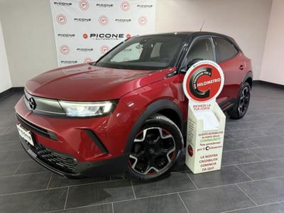 Opel Mokka 1.5 diesel GS Line usata