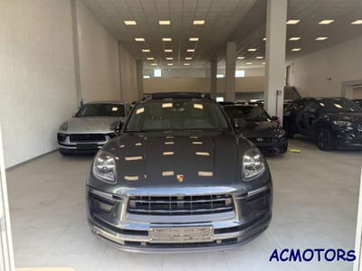 Porsche Macan 2.0 265cv pdk usata