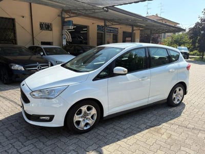 Ford C-Max 1.0 EcoBoost 100CV Plus usata