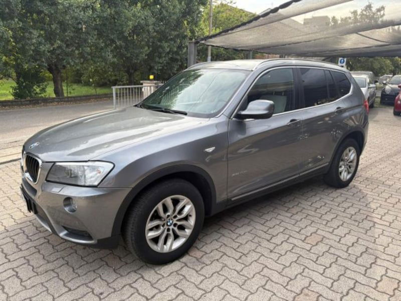 BMW X3 xDrive20d Futura