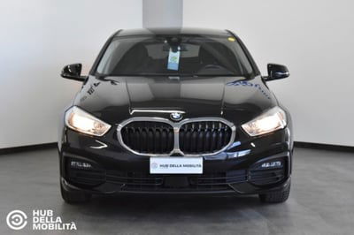 BMW Serie 1 116d 2.0 116CV cat 5 porte Attiva DPF usata