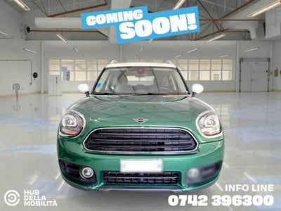 MINI Mini Countryman 2.0 Cooper D Business Countryman ALL4 Automatica usata