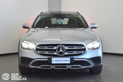 Mercedes-Benz Classe E Station Wagon 400 d 4Matic Auto Premium All-Terrain usata