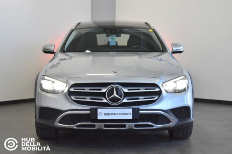 Mercedes-Benz Classe E Station Wagon 400 d 4Matic Auto Premium All-Terrain