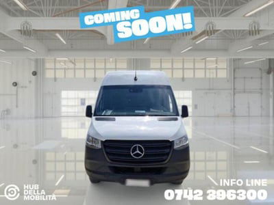 Mercedes-Benz Sprinter F37/35 416 CDI RWD TA-RG Furgone usato