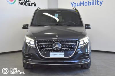 Mercedes-Benz Classe V 250 d Automatic Executive Long usata